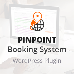 Pinpoint Booking System WordPress Plugin Pinpoint Booking System WordPress Plugin