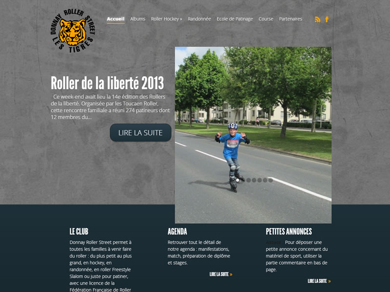 Donnay Roller Street