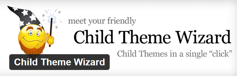 Child Theme Wizard
