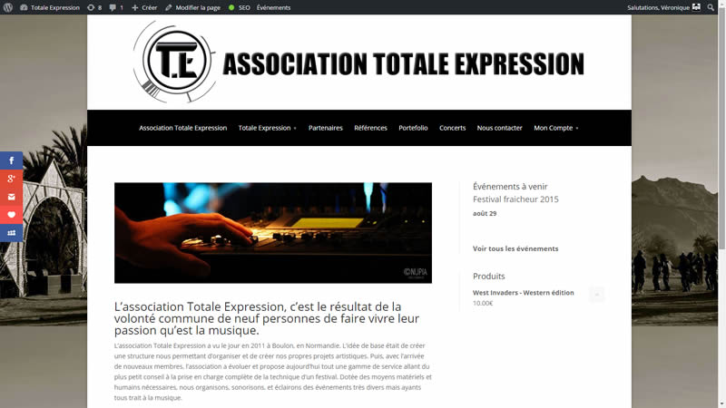Association Totale Expression