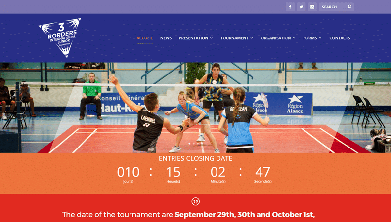 3 BIJ – 3 Border International