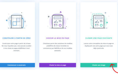 Créer un article à partir d’un article existant avec Divi