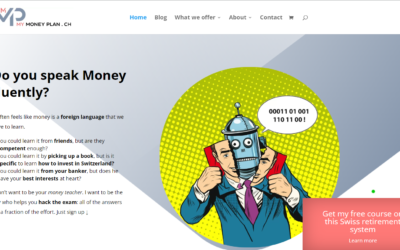 Créer un bouton flottant sur toutes ses pages